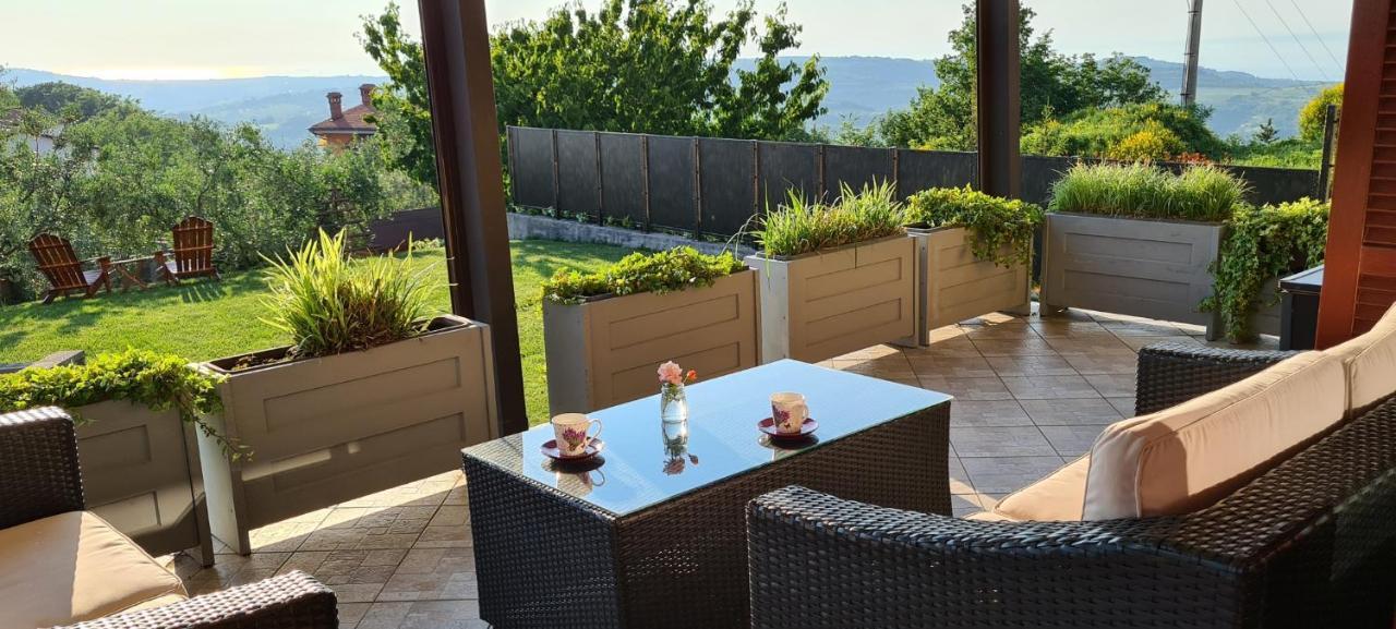 Apartma Nebo-Sky Apartment Šmarje Екстериор снимка